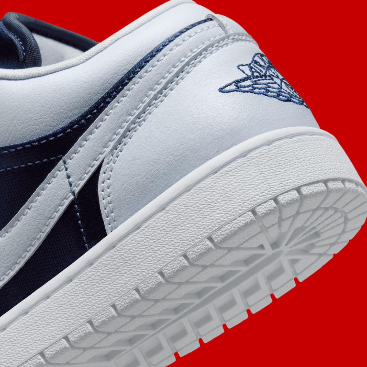 Air Jordan 1 Low Football Grey White Midnight Navy Gym Red Fz8778 044 9