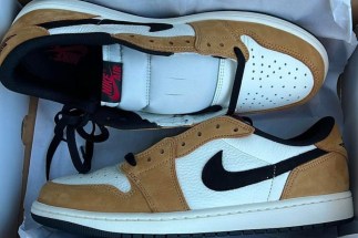 First Look At The Air Jordan 1 Low “Rookie Of The Year”