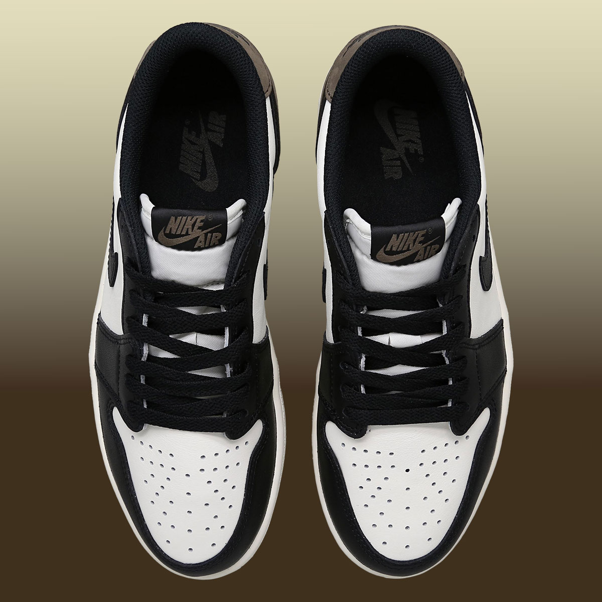 Air Jordan 1 Low Og White Black Palomino Cz0790 102 2