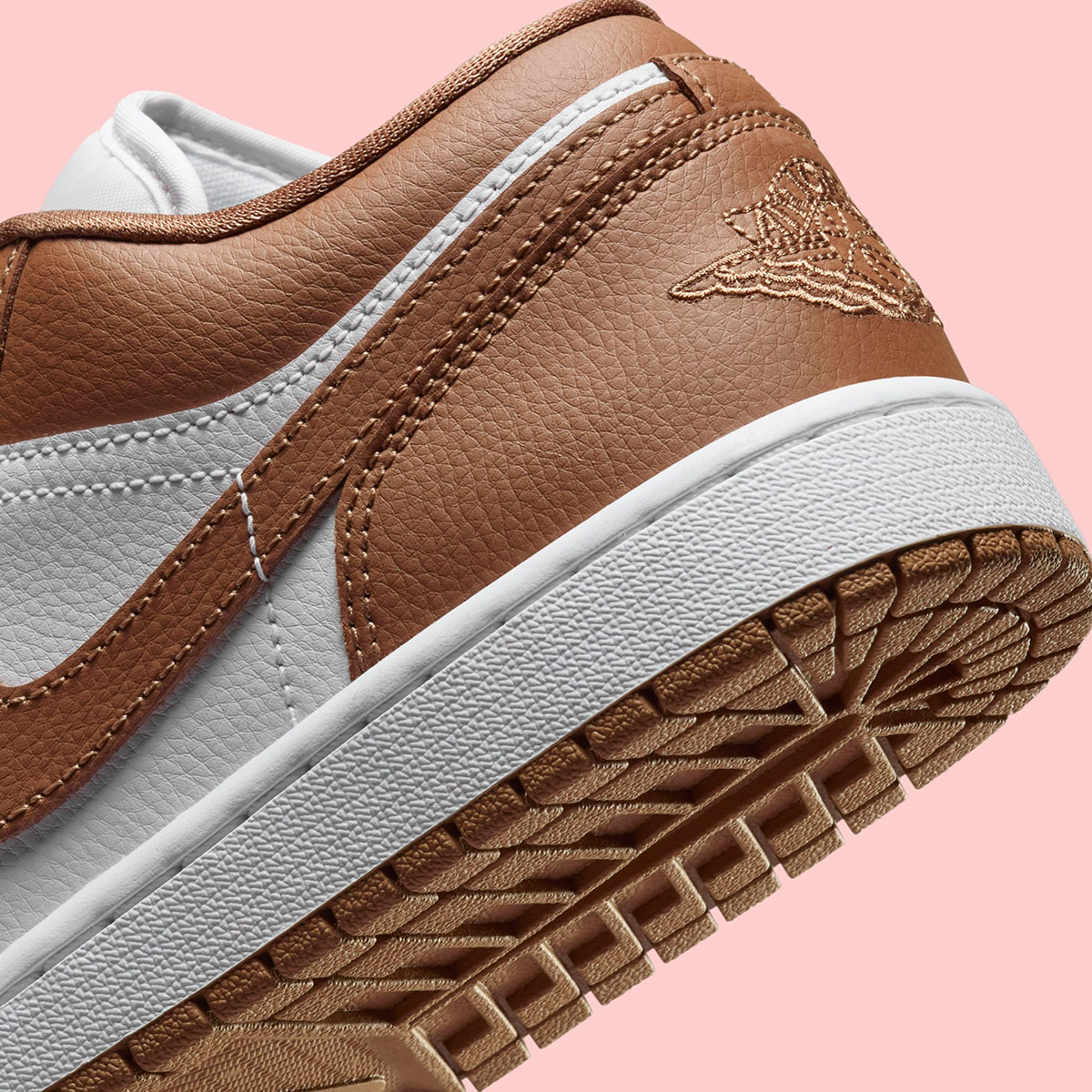 Air Jordan 1 Low Womens Archaeo Brown White Dc0774 202 7