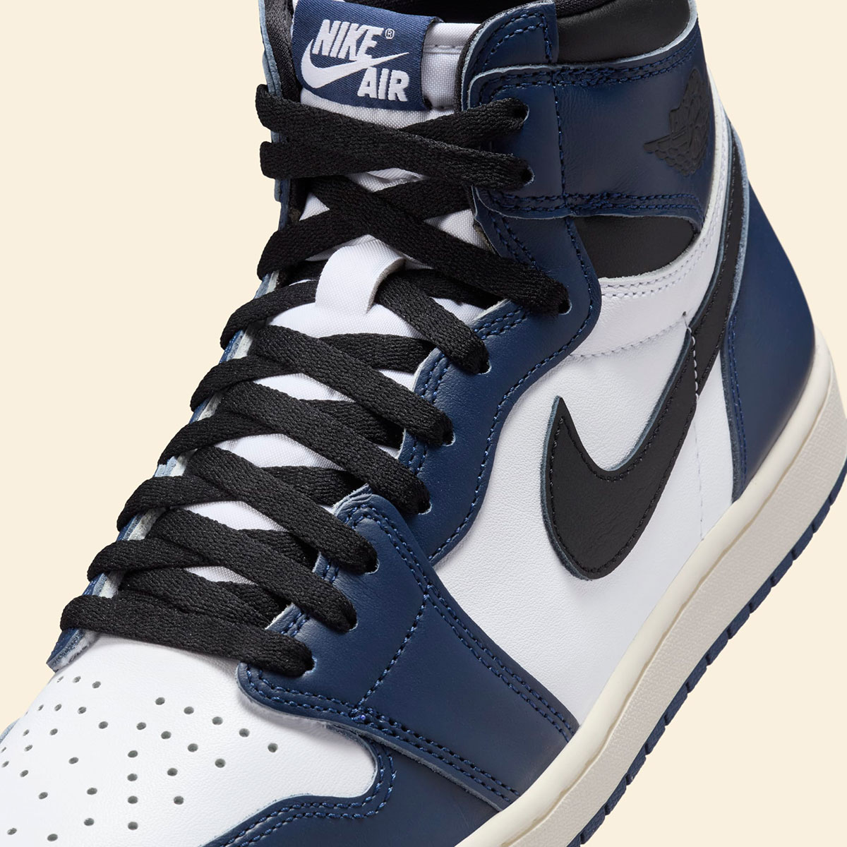 Air Jordan 1 Retro High Og Midnight Navy Dz5485 401 Release Date 2