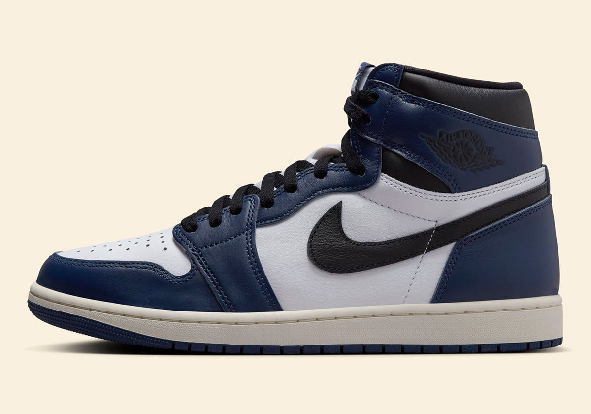 Air Jordan 1 Retro High Og Midnight Navy Dz5485 401 Release Date 4