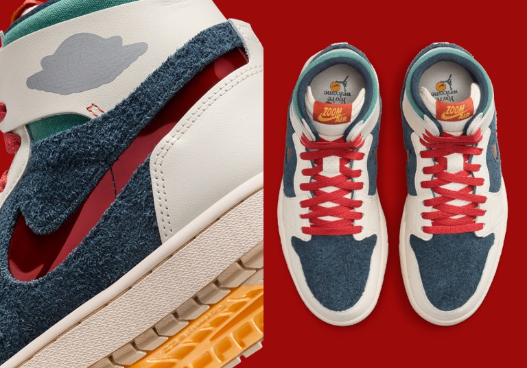 Two pairs of Jordan 1’s, 1 AF 270, John Varvotos Only 10K Pairs Of The Air Jordan 1 High 85 Bred! + How To  main image 4