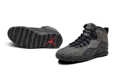 Air Jordan 10 "Shadow" Release Date 2025 | SneakerNews.com