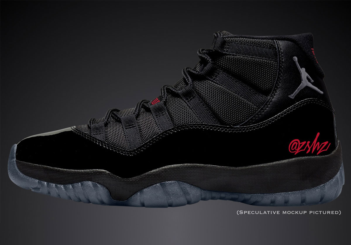 Jordan 11s junior fashion