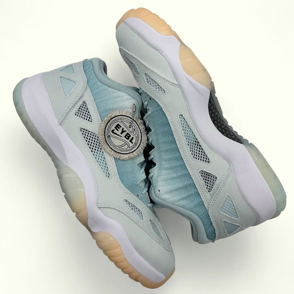 Air Jordan 11 Low IE EYBL PE | SneakerNews.com display picture 1