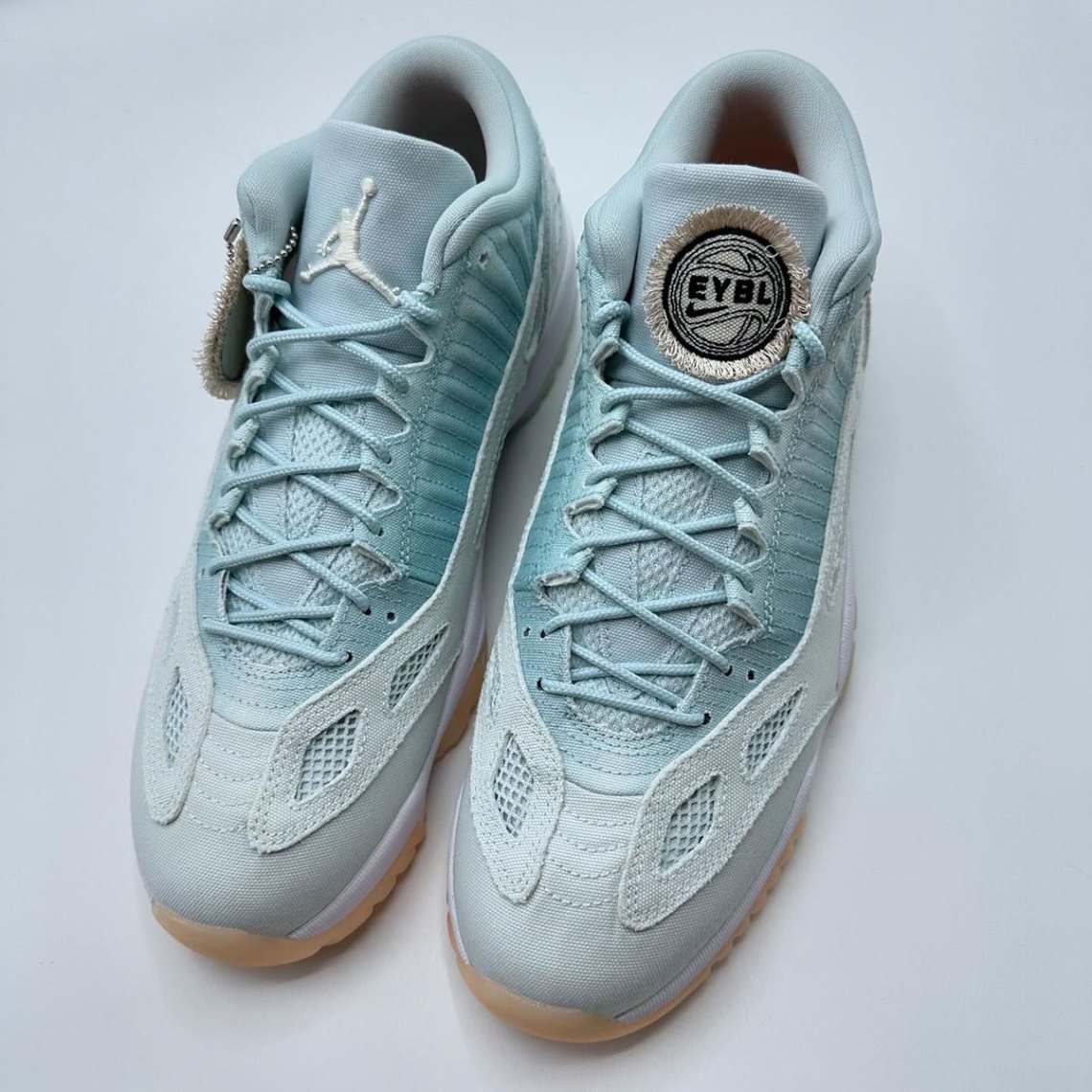 Air Jordan 11 Low IE EYBL PE | SneakerNews.com