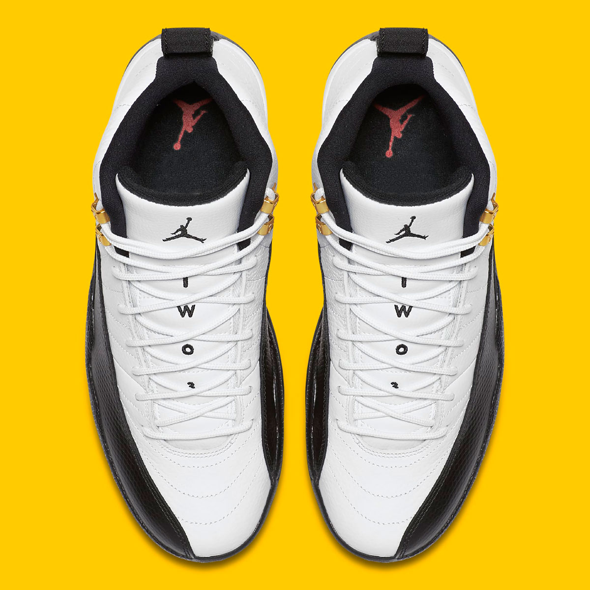 Air Jordan 12 Taxi 2025 Release Info 4