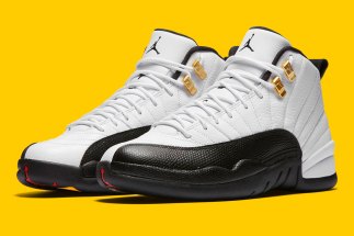 Air Jordan 12 “Taxi” Releasing In 2025