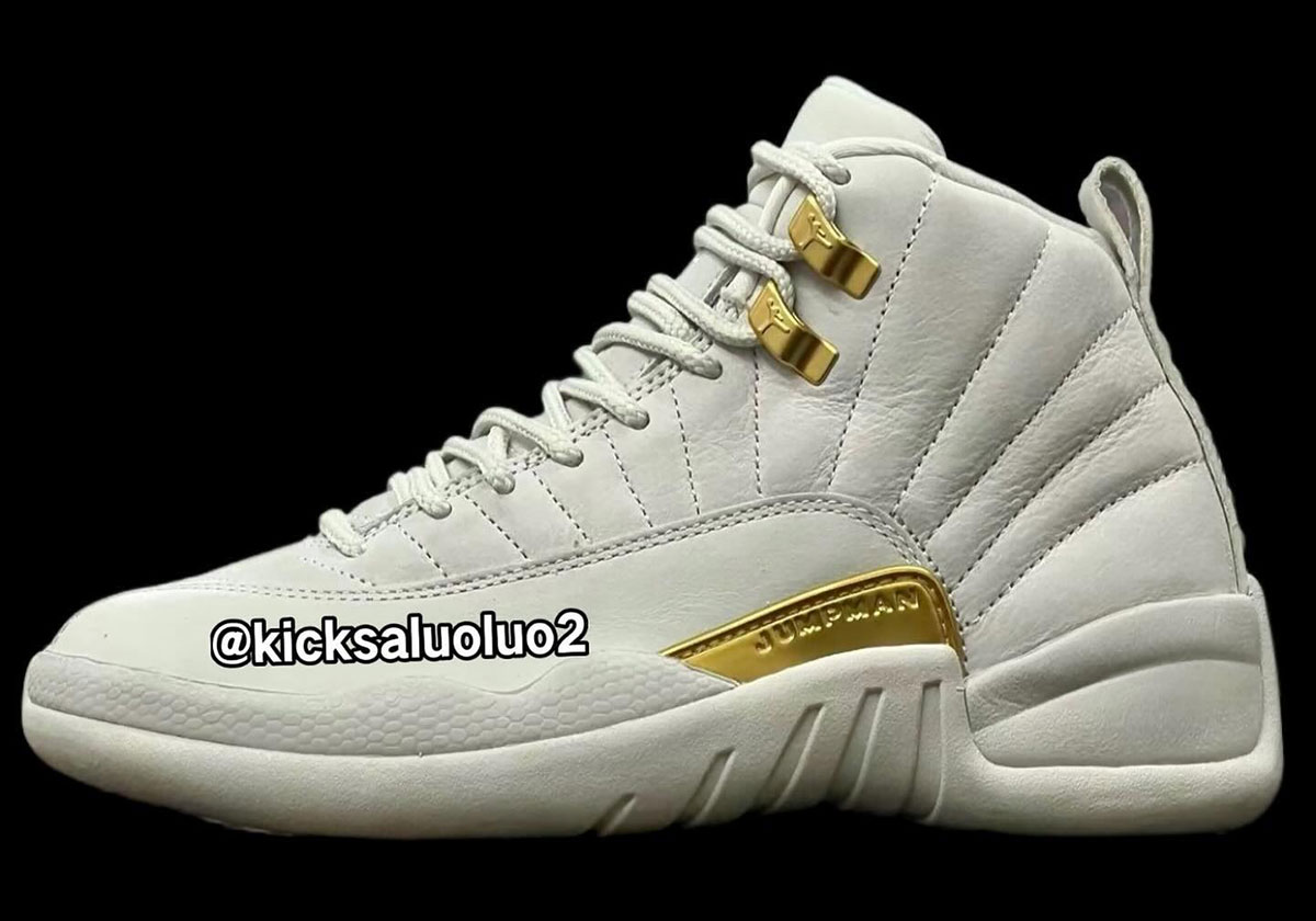 Jordan retro 12 womens release date on sale