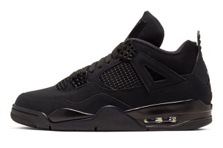 Air Jordan 4 “Black Cat” Returning In 2025