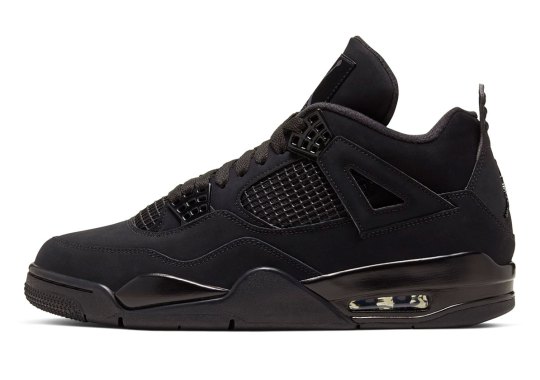 Air Jordan 4 "Black Cat" Returning In 2025