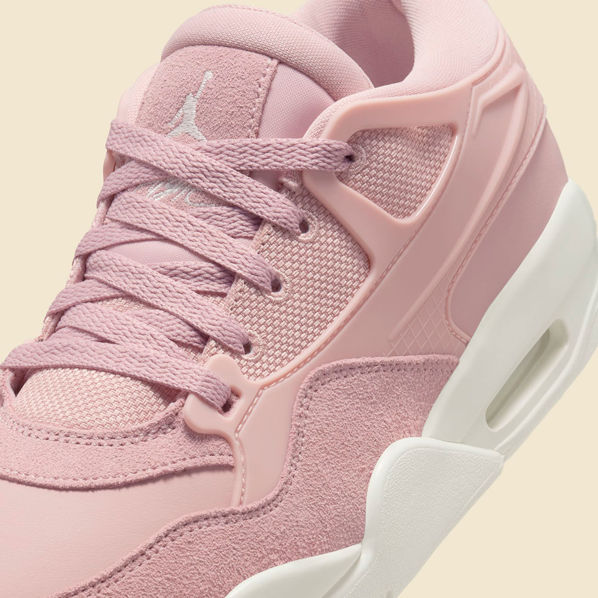 Air Jordan 4 Rm Pink Oxford Phantom Fq7940 600 7