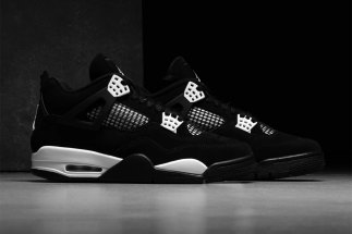 RESTOCK: Air Jordan 4 “White Thunder”