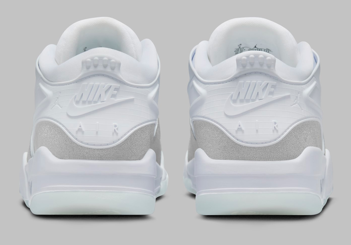 The Air Jordan 4 RM Lets It Snow For Holiday 2024