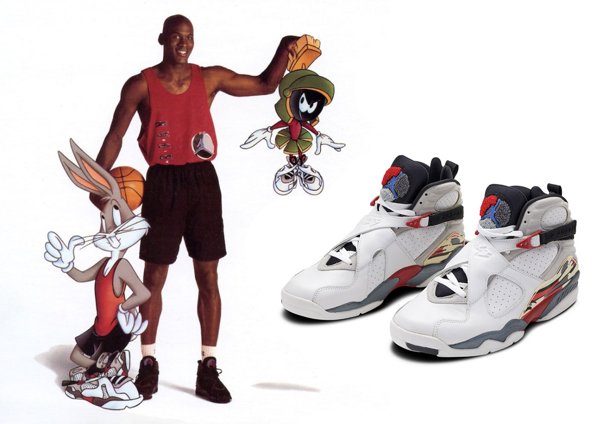 Air Jordan 8 Bugs Bunny 2025 Release Info SneakerNews