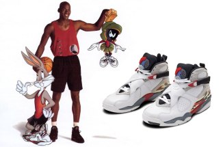 Air jordan white 8 “Bugs Bunny” Releasing In 2025