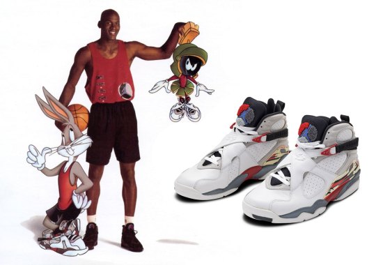 Air Jordan 8 "Bugs Bunny" Releasing In 2025