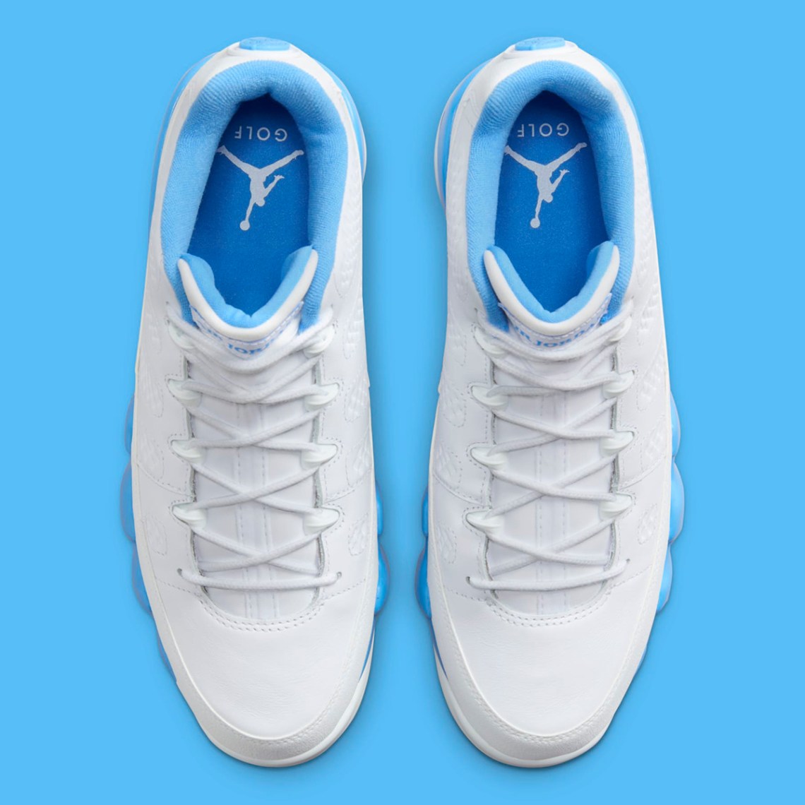 Air Jordan 9 Golf  display picture 2