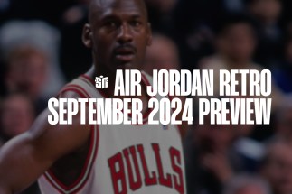 Air jordan Nike Retro September 2024 Preview