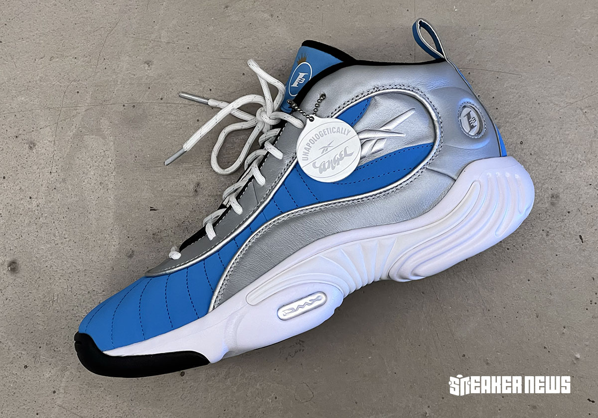 Angel Reese Allen Iverson Reebok Answer III SneakerNews