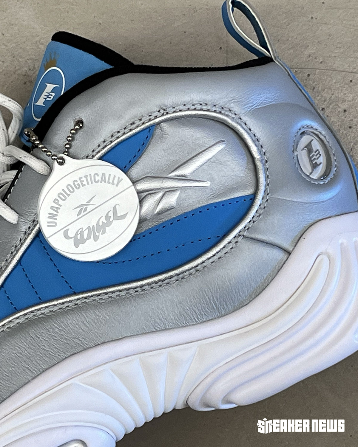 Angel Reese Allen Iverson Reebok Answer Iii 7