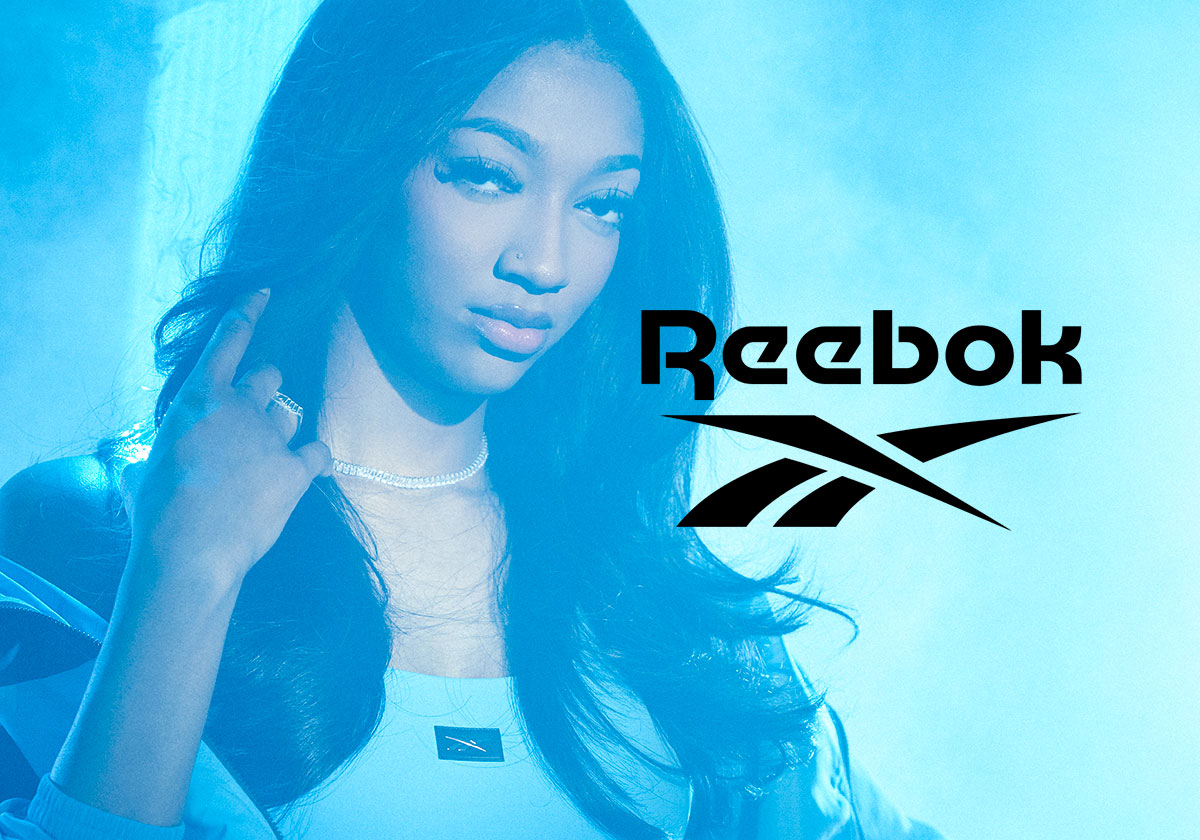 Angel Reese And Reebok Officially Unveil First Collection