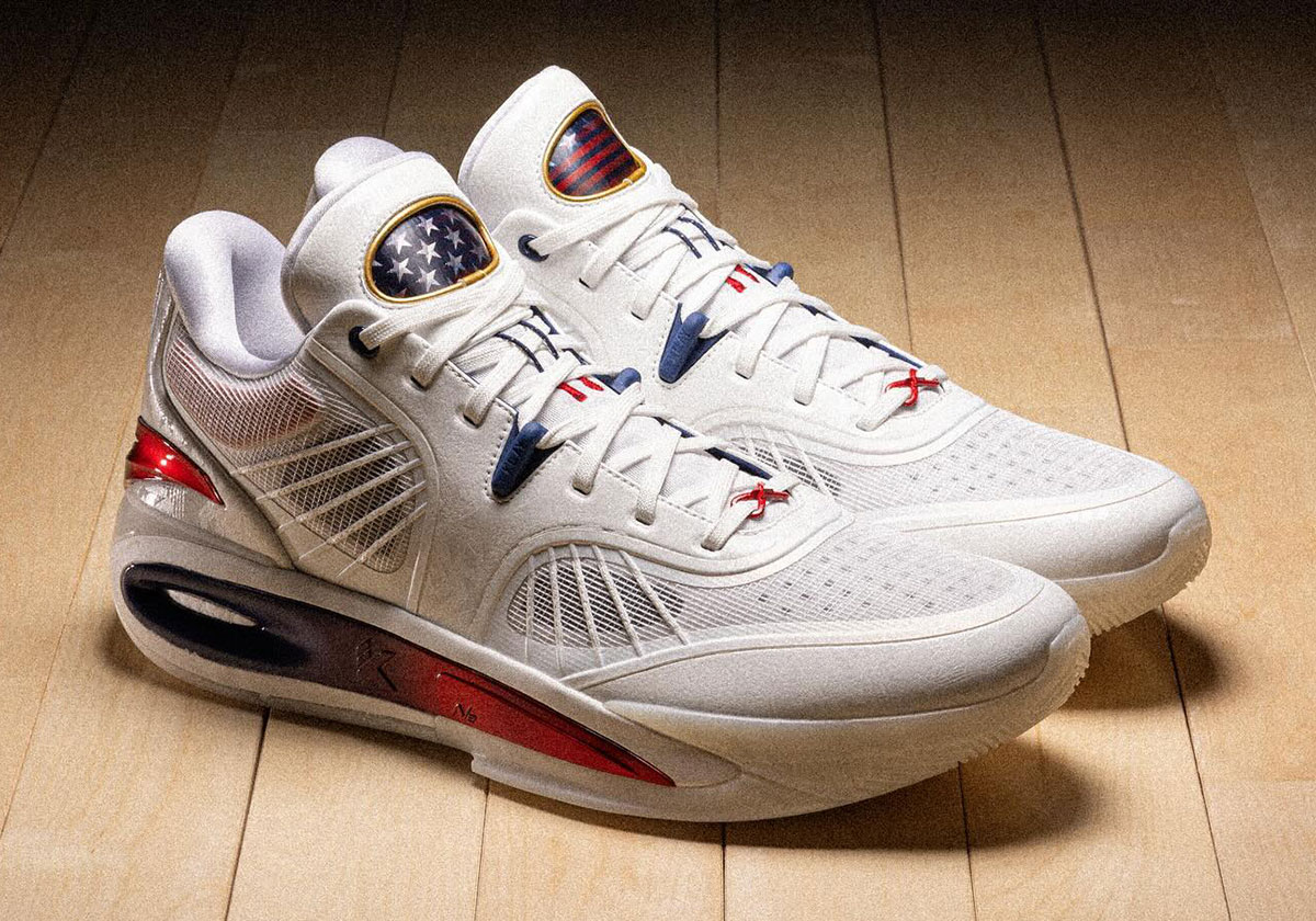 Anta Kt10 Klay Thompson Usa 1