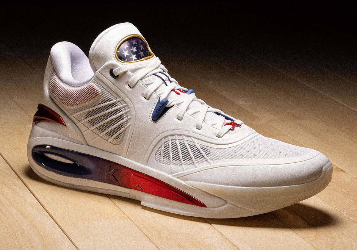 Anta Kt10 Klay Thompson Usa 2