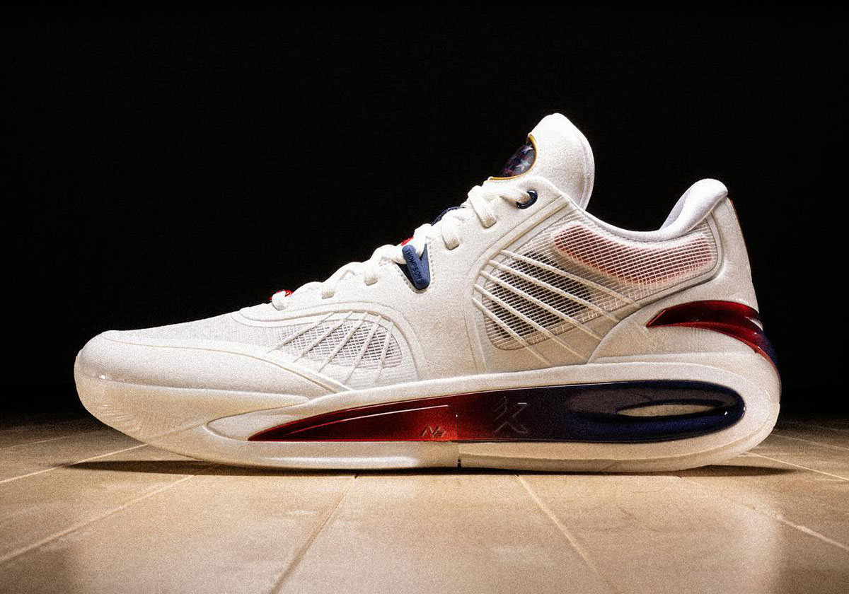 Anta Kt10 Klay Thompson Usa 3