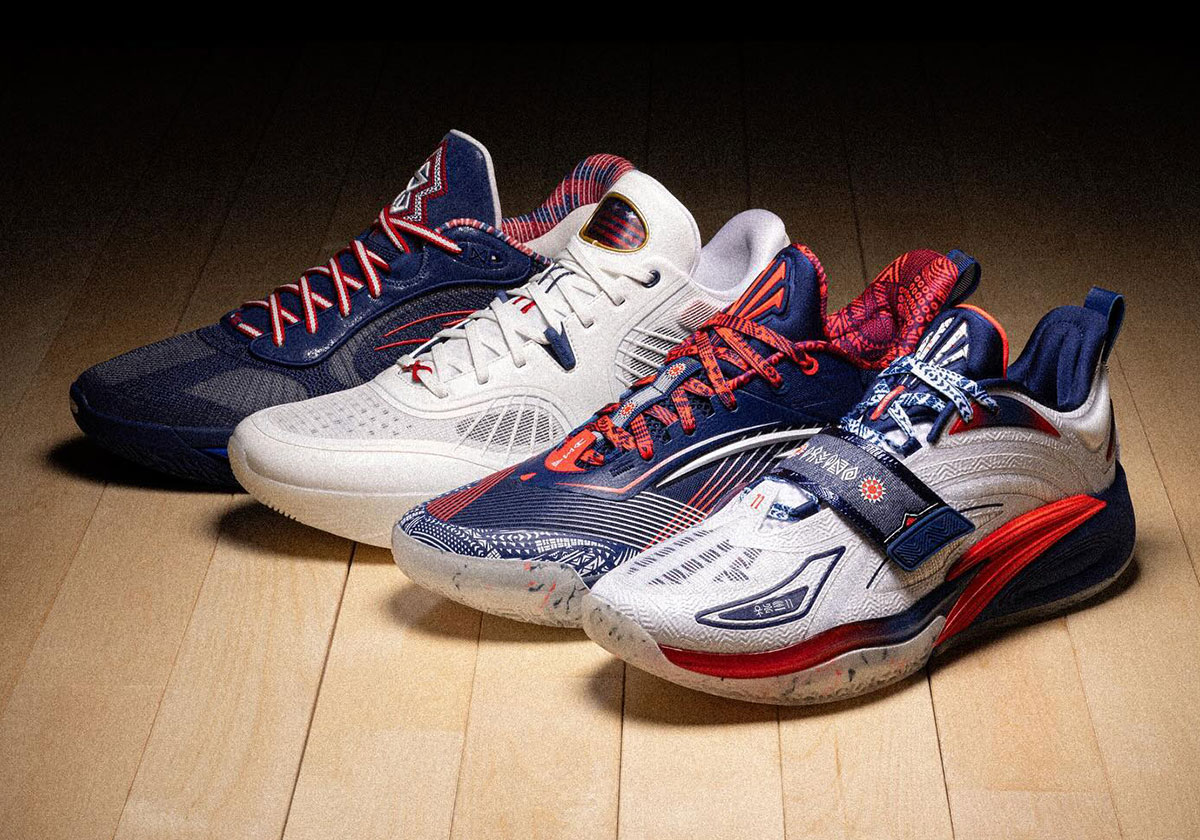 Up Close With ANTA’s Team USA Collection For The Men’s 3×3 Basketball Team