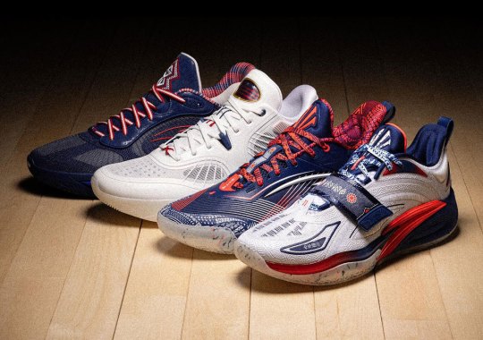 Up Close With ANTA’s Team USA Collection For The Men’s 3x3 Basketball Team