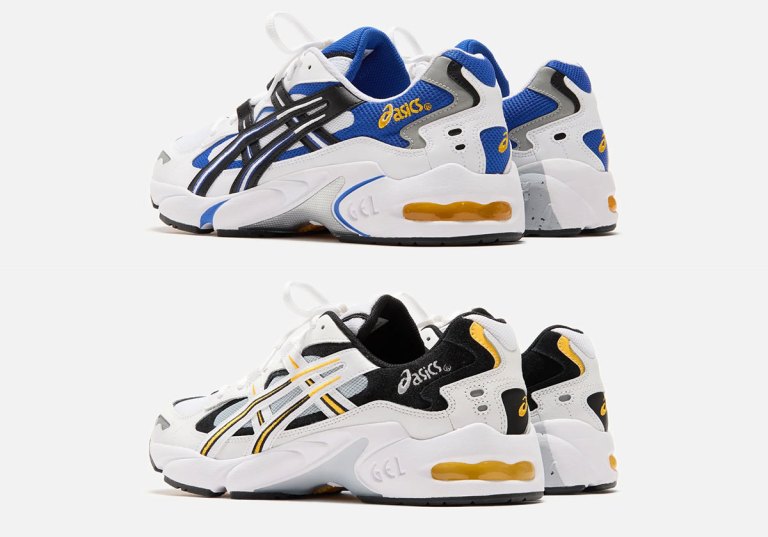 ASICS Gel-Kayano OG 5 *NWB* NEW* men’s size 10.5 Retro LifeStyle Running shoes ASICS Gel-Kayano 5 OG  main image 4