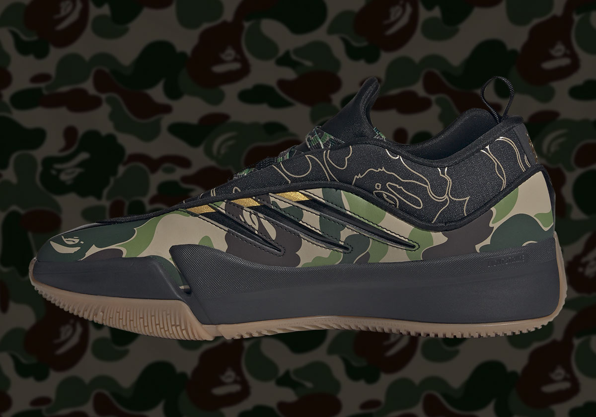 Bape X Adidas Dame 9 Release Date 2024