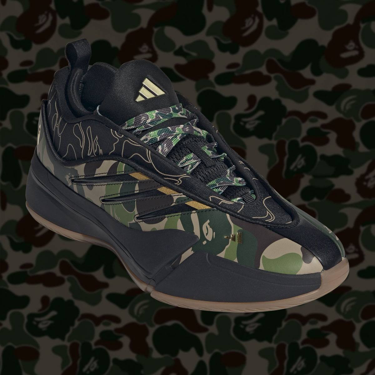 BAPE x adidas Dame 9 Release Date 2024 SneakerNews