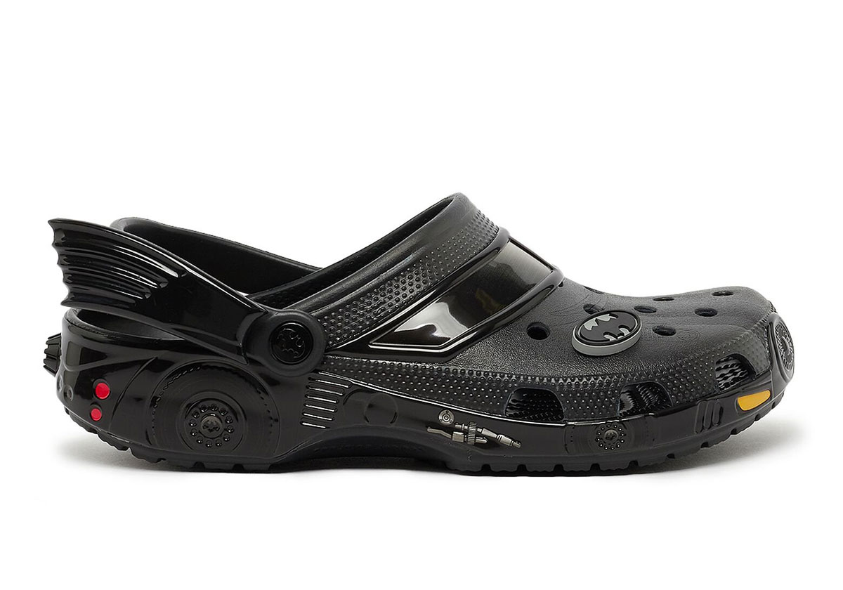 Batman Batmobile Crocs 210219 001 Release Date 2