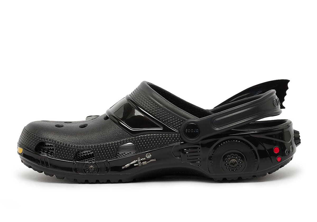 Batman Batmobile Crocs 210219 001 Release Date 3