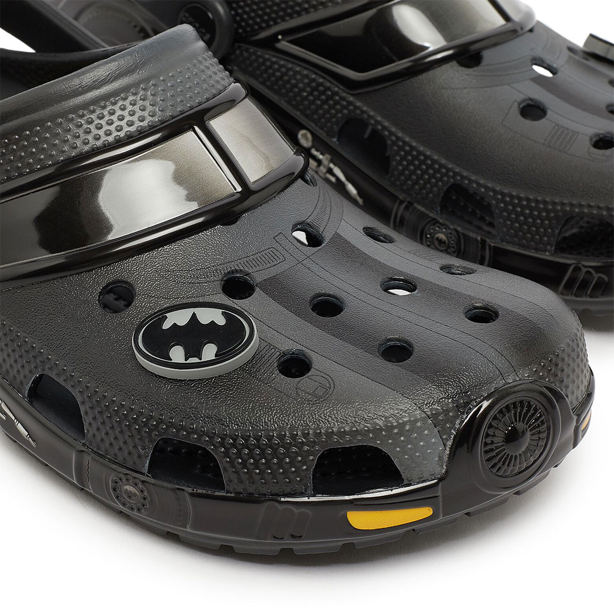 Batman Batmobile Crocs 210219 001 Release Date 5