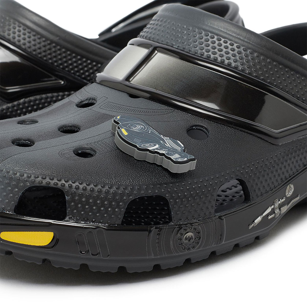 Batman Batmobile Crocs 210219 001 Release Date 6