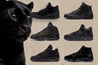 The Best “Black Cat” Jordans Ever Released