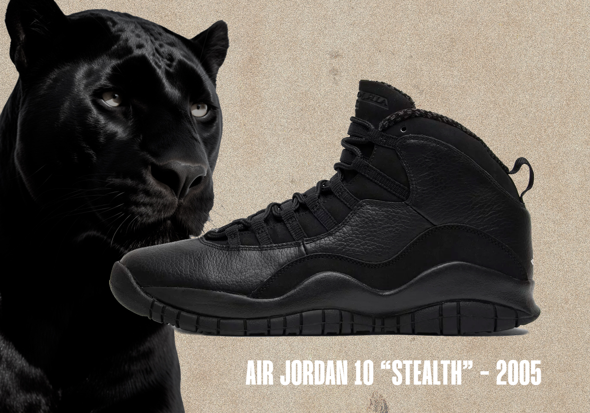 Black Cat Jordans Full History SneakerNews