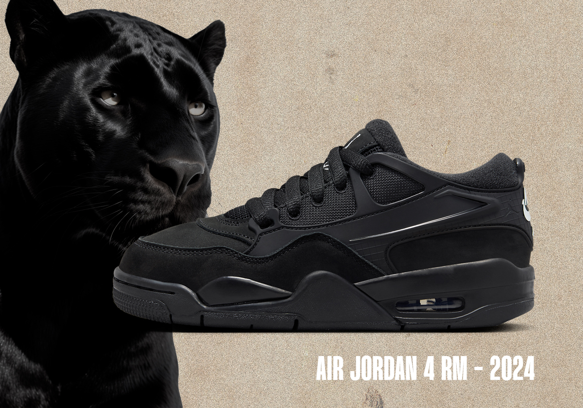 Black Cat Jordans Full History SneakerNews