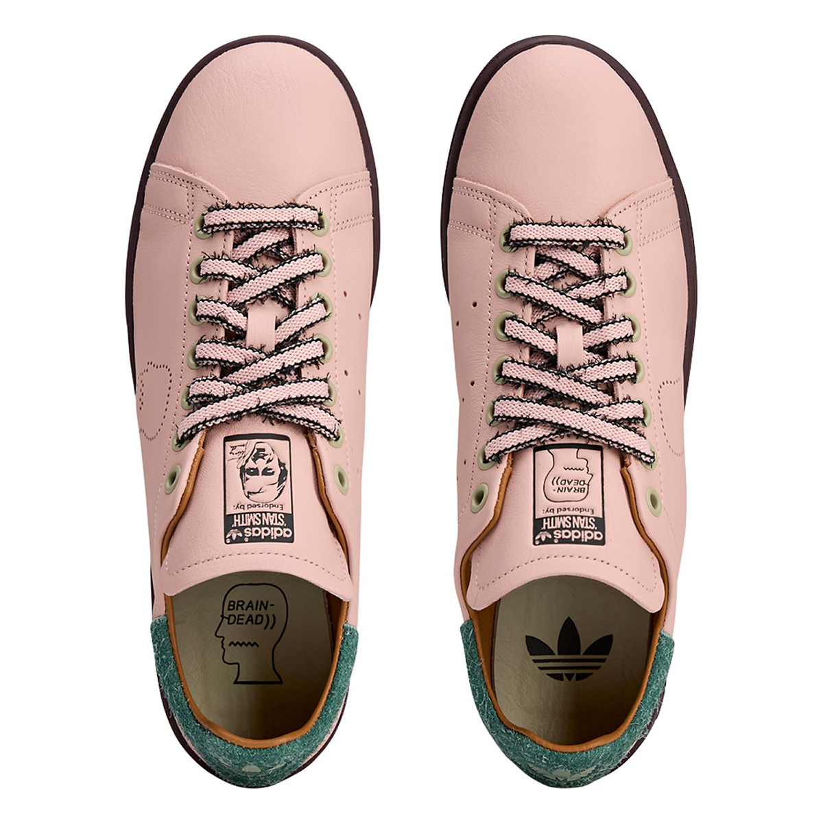 Braindead Adidas Stan Smith Ih3434 1