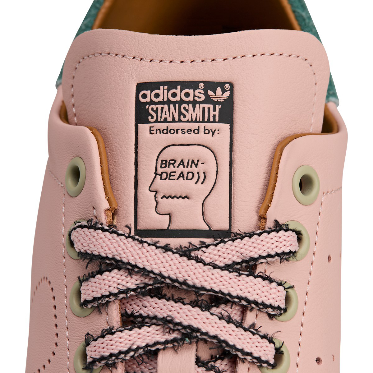 Braindead Adidas Stan Smith Ih3434 3