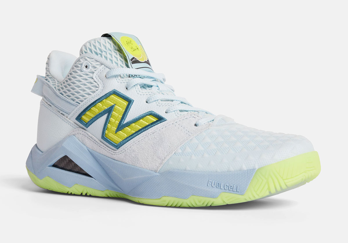 Coco Gauff New Balance Cg2 Power And Grace Wchcocu2 5