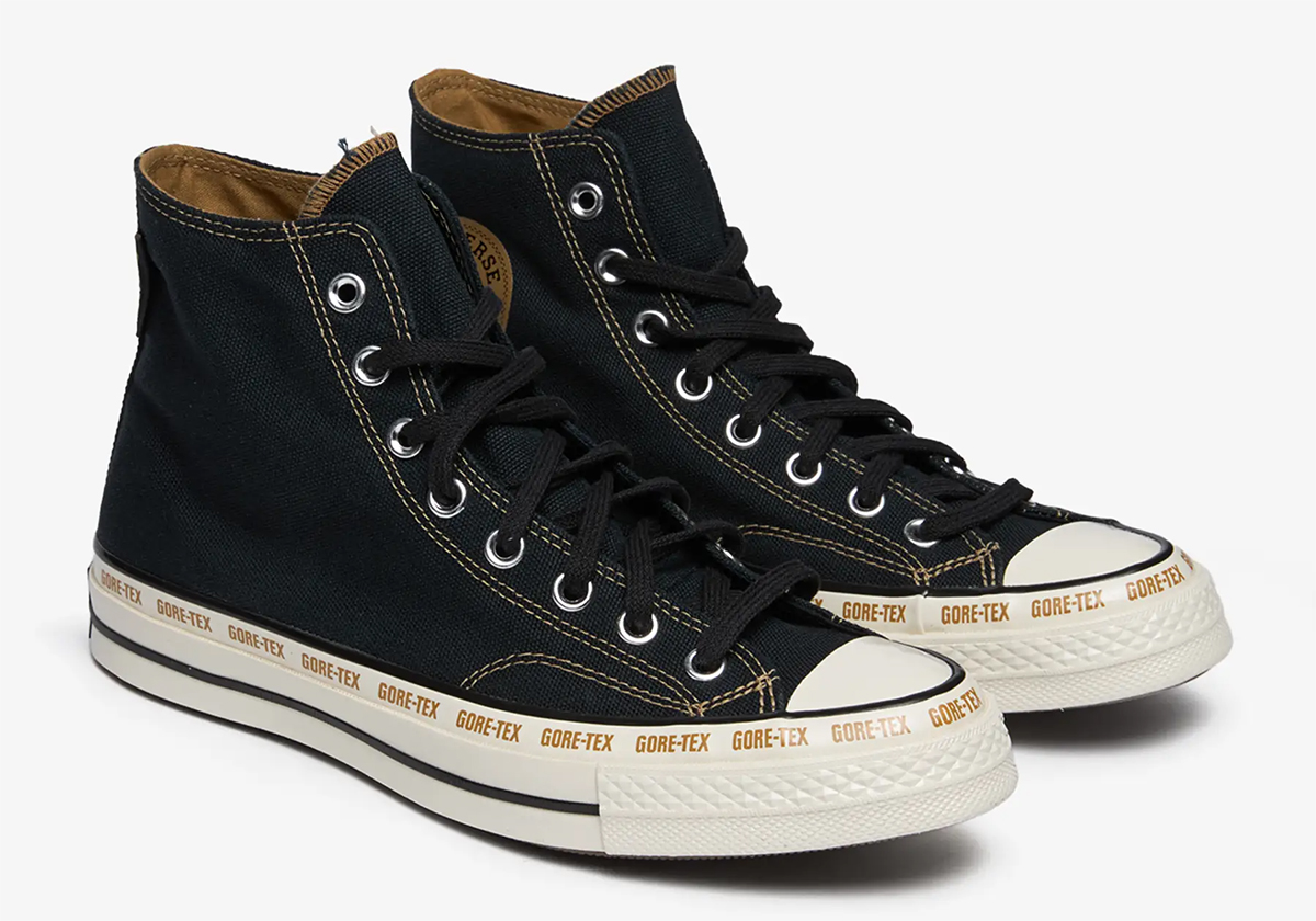 Converse Chuck 70 Gore Tex Release Date SneakerNews