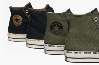 The Converse Chuck 70 Adds Gore-Tex Protection For FW24