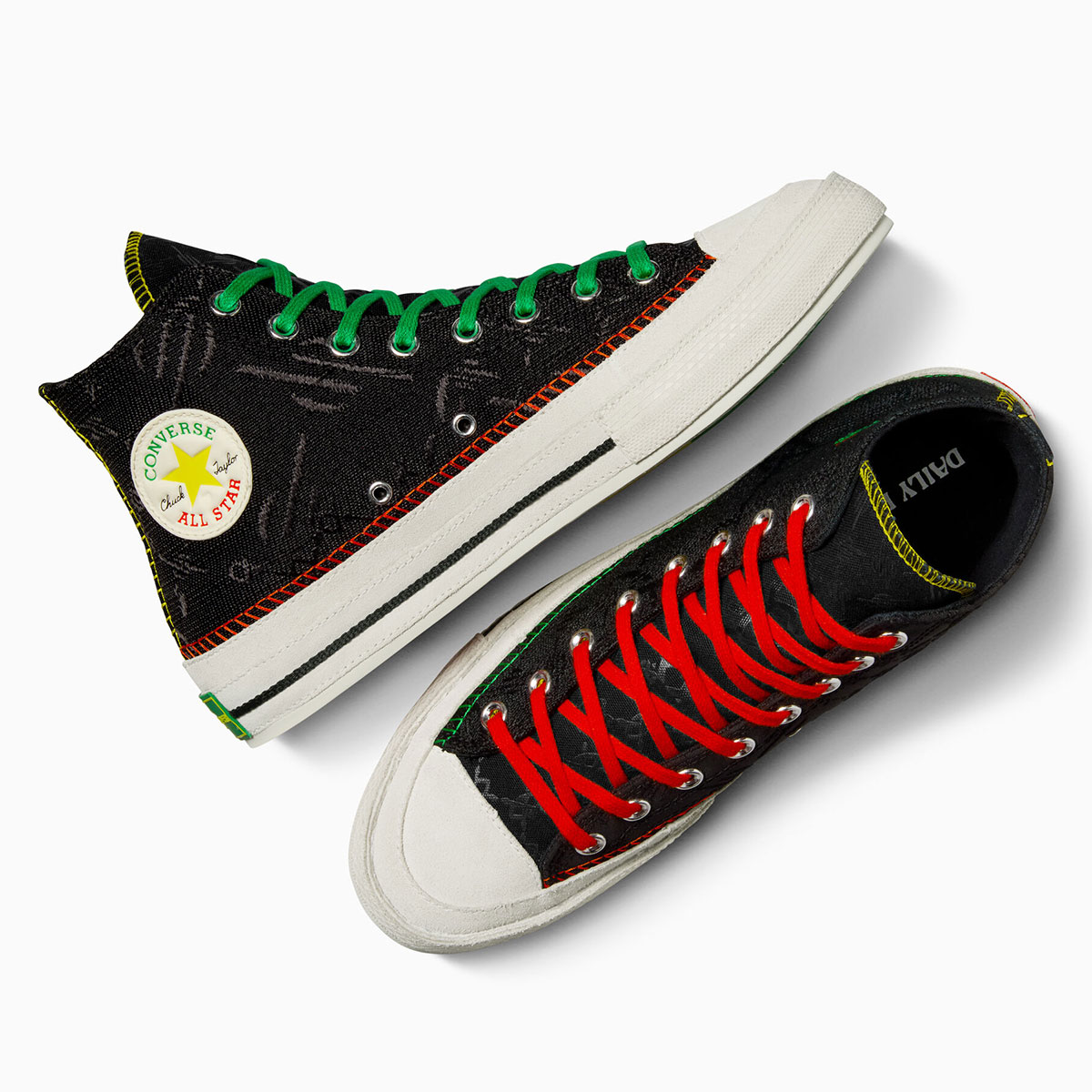 Daily Paper Converse Chuck 70 A12069c 4