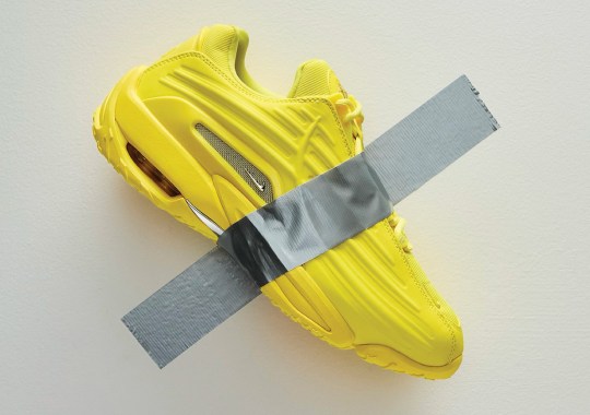 Drake's Nike NOCTA Hot Step 2 "Opti Yellow" Is Coming Soon