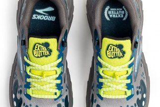 Brooks Collaborates With Extra Butter To Reinvent One Of Their Running Shoe Icons